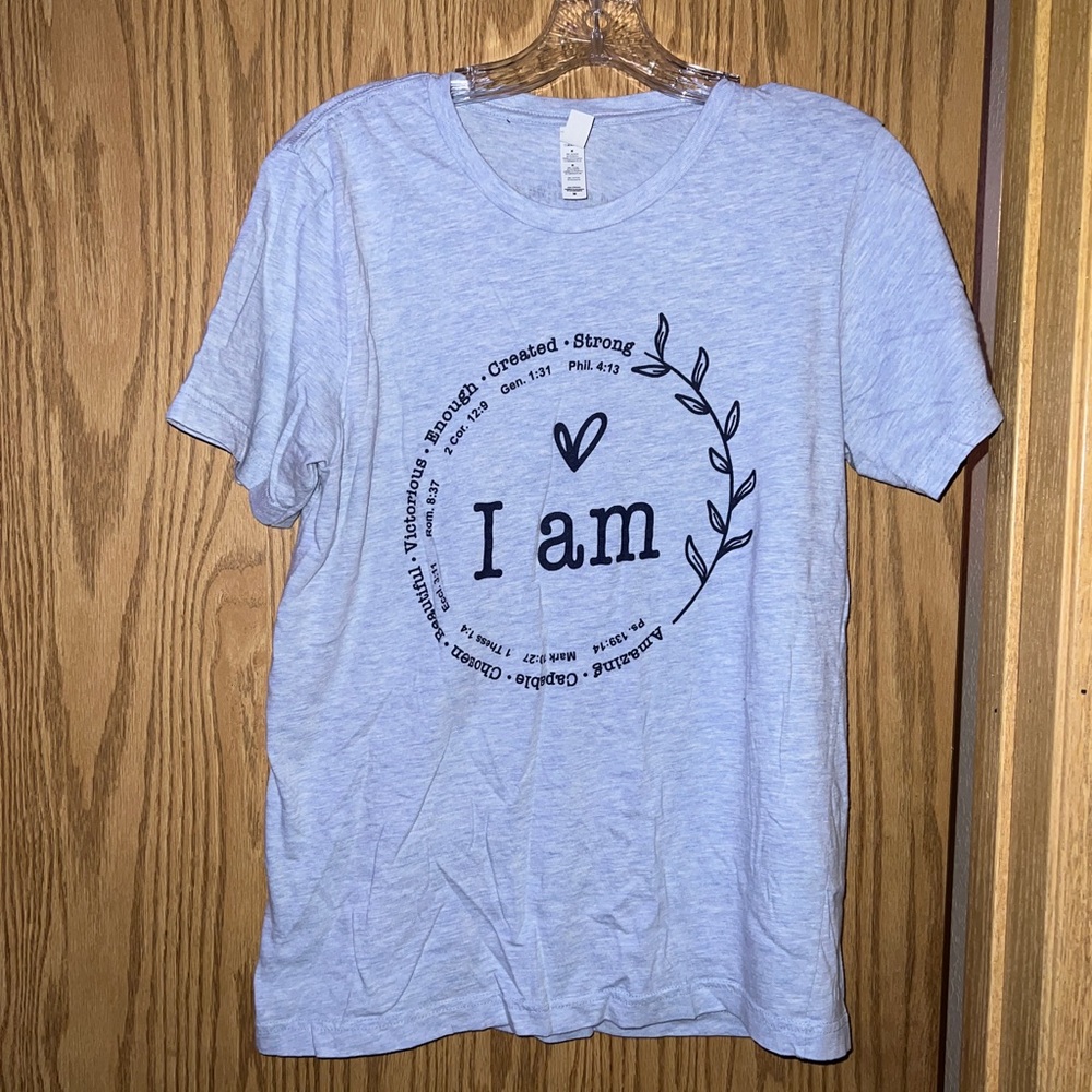 Bible Verse Tshirt